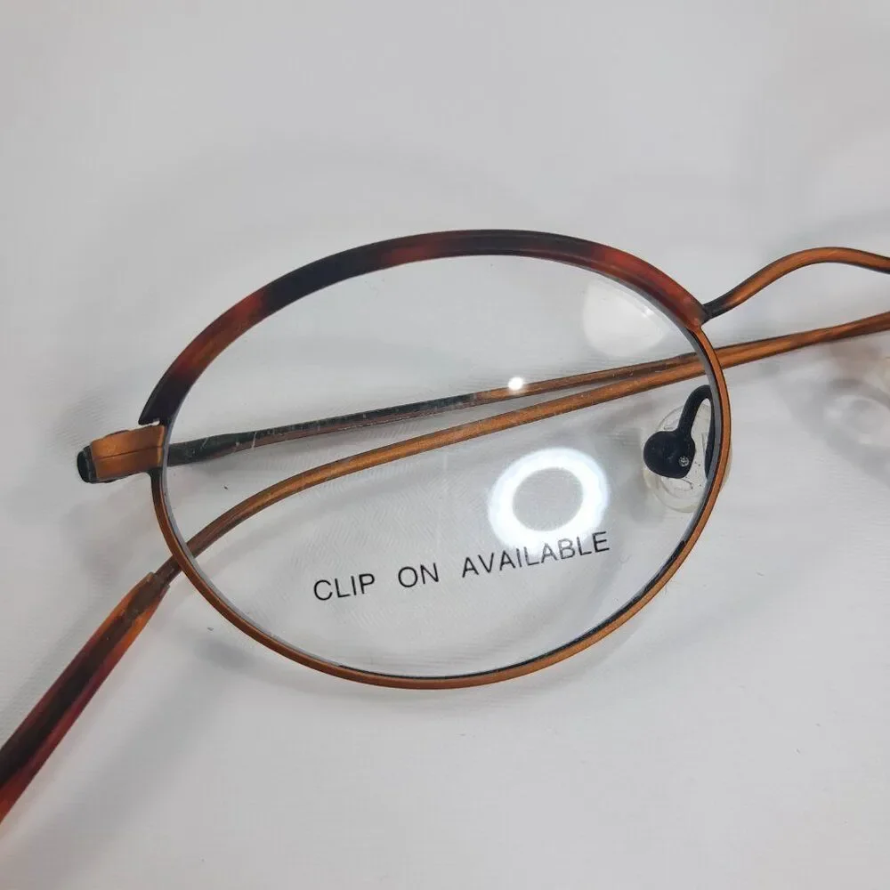 Kenneth‎ Cole Eyeglasses Frames Undercover 120 dark Tortoise shell 43-20-140
